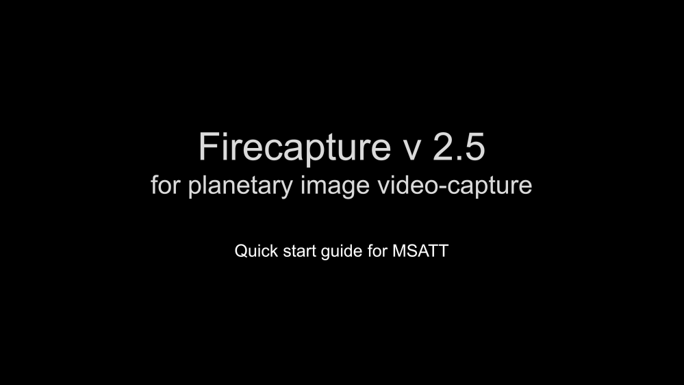 Firecapture 2511 1